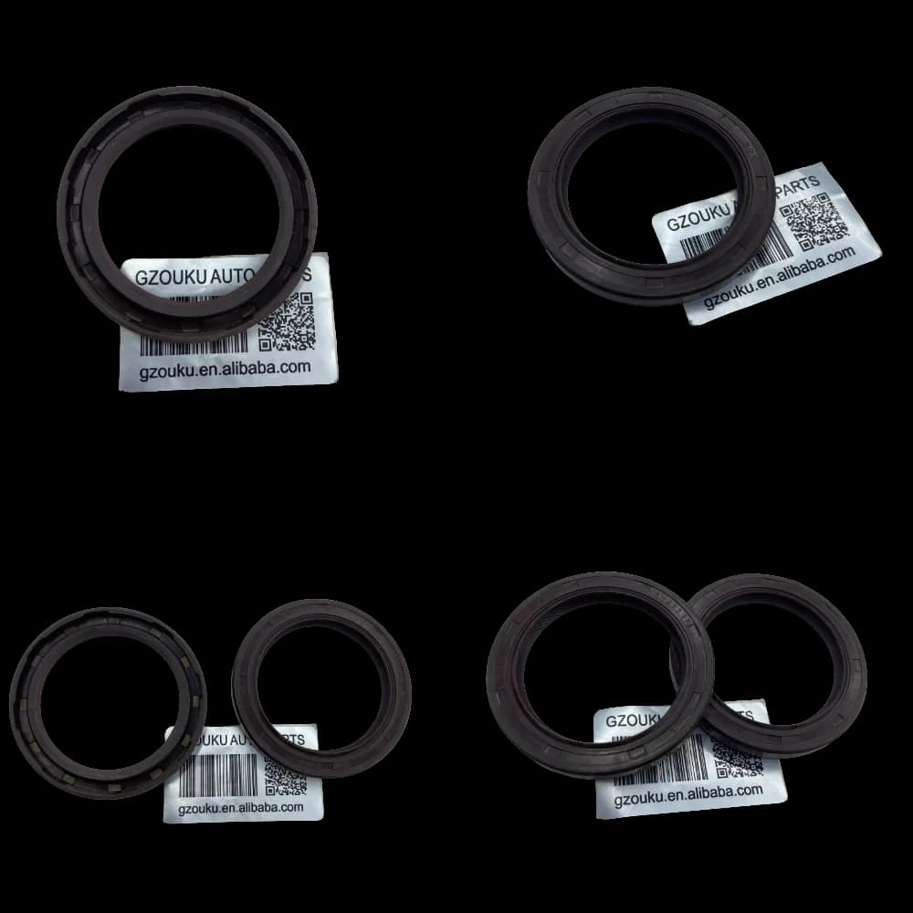 OEM MD343563 Car Engine Parts Seal MD343563 Crankshaft Seal for Lantra Sonata - Premium Quality Oil Seal Replacement - OEM MD343563