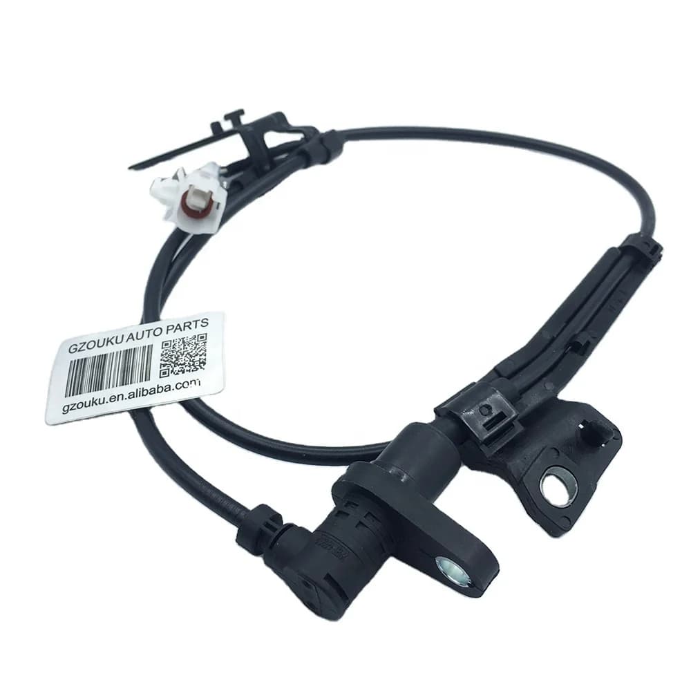 New ABS Wheel Speed Sensor Front Right & Right for Toyota Corolla Matrix Vibe 2003-2008 - 89542-12070 / 89543-12070 - OEM 89542-12070 / 89543-12070