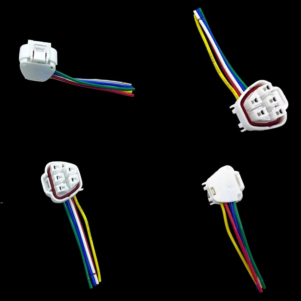 High Quality Fuel Pump Connector & Fuel Sender Connection Assembly for Car Models with Part Numbers 43-2121/432121 | Premium Fuel Pump Connector System | Universal Fuel Sender Connection Kit - OEM 43-2121/432121