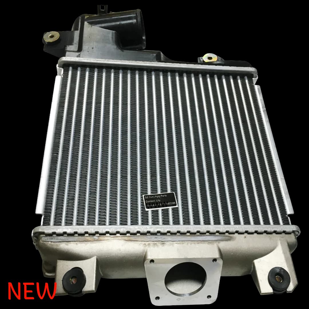 Air Cooler Manufacturer - Best Quality Aluminum Intercooler for Long-lasting Use - OEM 17940-0L060 - OEM 17940-0L060