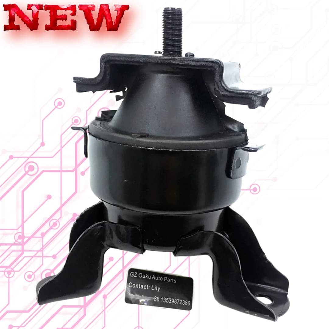 Great Quality Engine Mount 50820S04003 - Premium Engine Mounting Component for Honda CR-V and Civic Vehicles - OEM 50820S04003