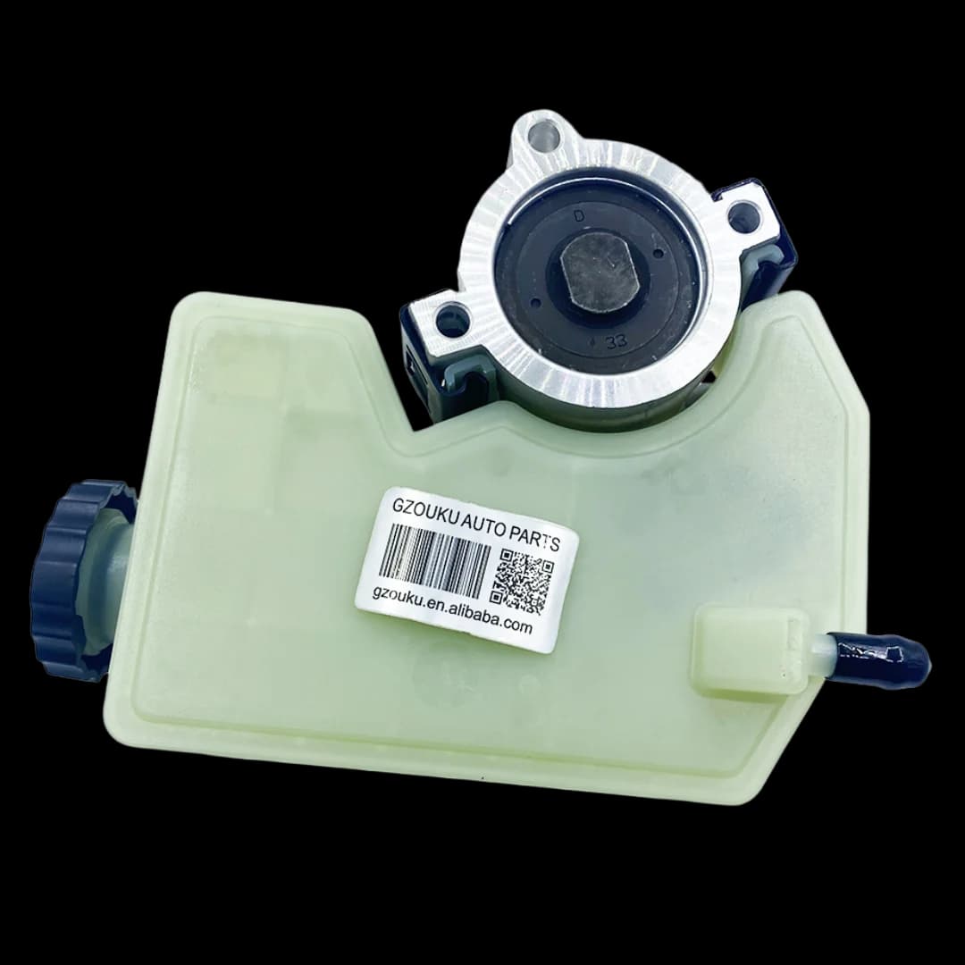 20-64610 Premium Quality Auto Parts Car Hydraulic Power Steering Pump Replacement for Chrysler Liberty 2002 and Later Models - Direct Fit Power Steering System Component - OEM 20-64610