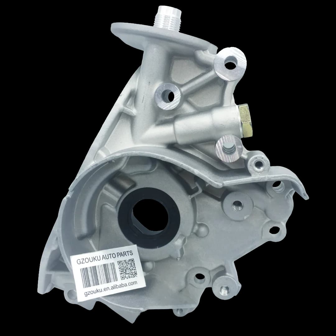 High Performance Oil Pump Replacement Kit for Mitsubishi Mirage 1991-1995 - MD012299/MD139643/MD171177/MD141008 - OEM Numbers 21310-21030 & 21310-21000 - Premium Quality Engine Component - OEM 21310-21030