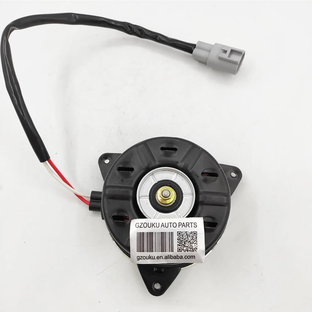 OEM 168000-1881 Best Price Radiator Cooling Fan Motor Compatible with Spacia 2017 - Direct Fit & High Performance - OEM 168000-1881