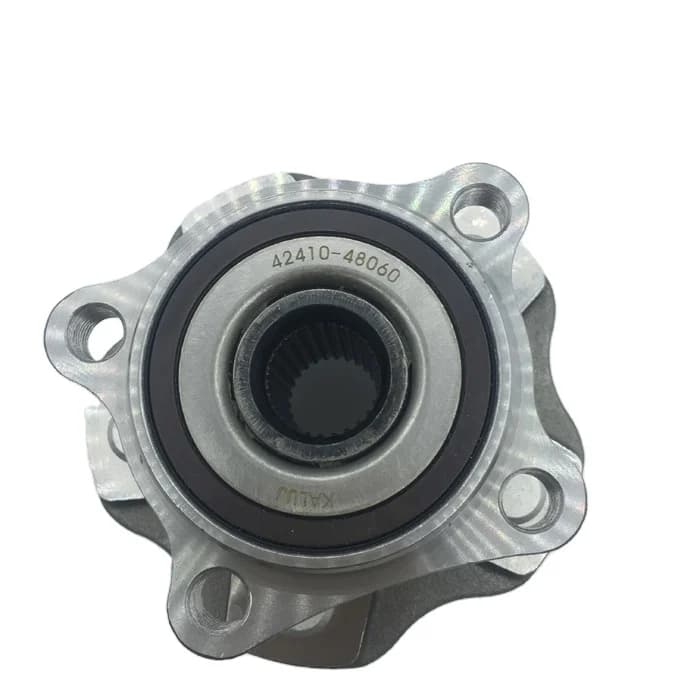 Rear Wheel Bearing & Hub Assembly for RX Models - Premium Quality Auto Parts Replacement Kit with OEM Compatibility 42410-48060 - OEM 42410-48060