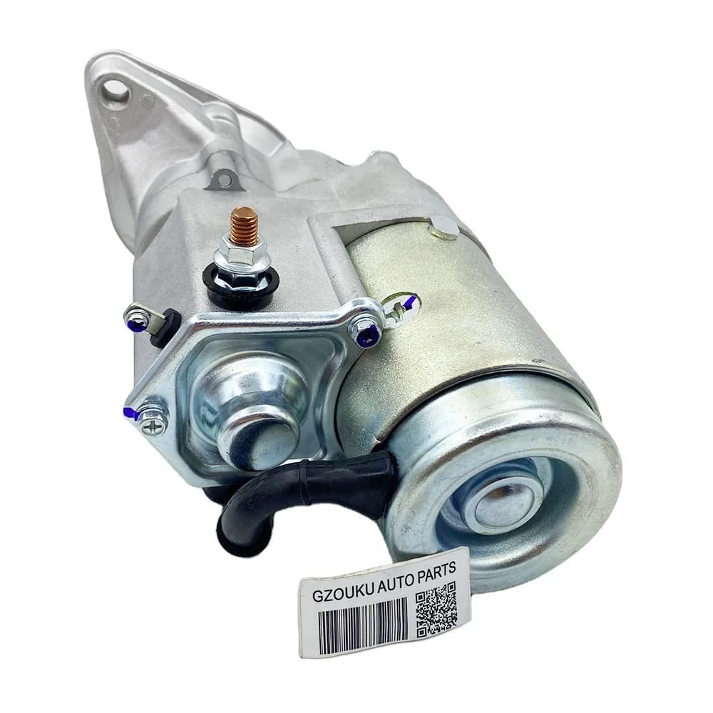 New Starter Assembly 28100-54380 for Hilux Hiace 228000-2120 228000-2121 Models - Direct Fit & High Performance - OEM 28100-54380