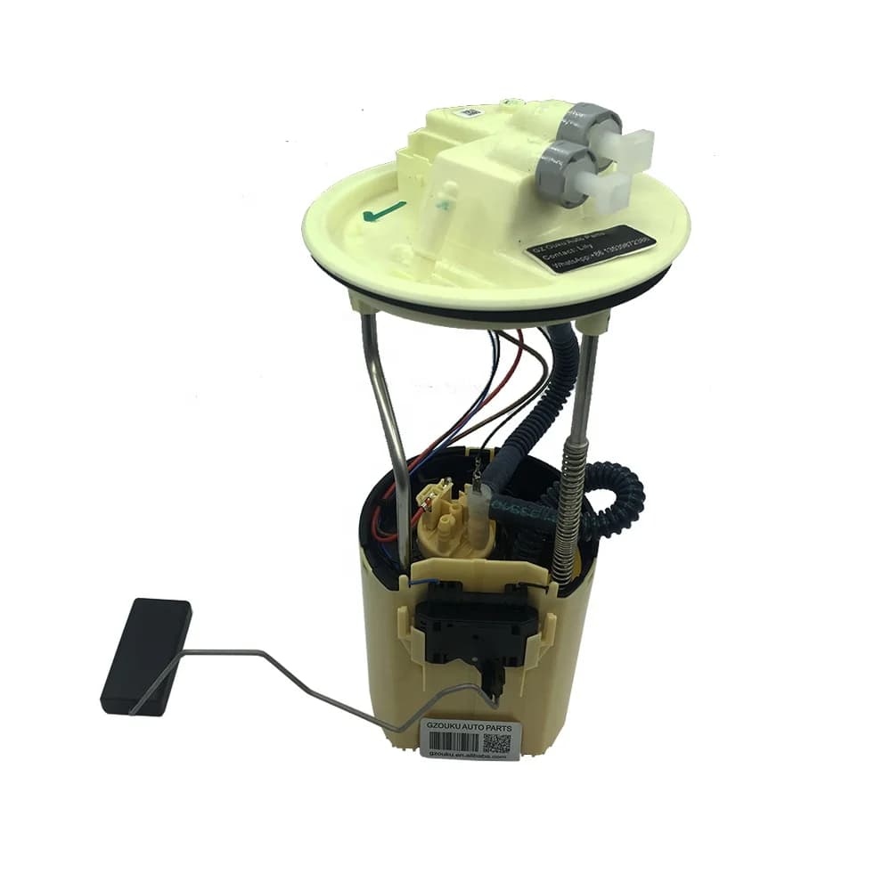 High Performance Fuel Pump Assembly for Ford Transit 2011+ | Premium Engine Fuel System Component | OE Compatible Replacement Part - OEM CC11-9H307-AD, 1740070