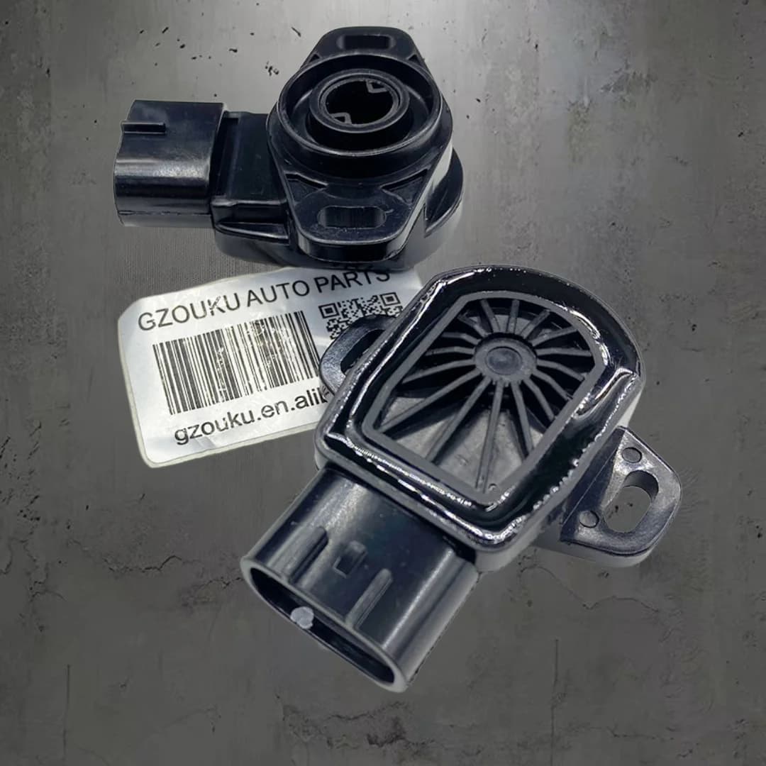 Genuine 2000-2011 F115/LF115 Throttle Position Sensor Assembly TPS Replacement - OEM Quality 68V-85885-00-00 - OEM 68V-85885-00-00