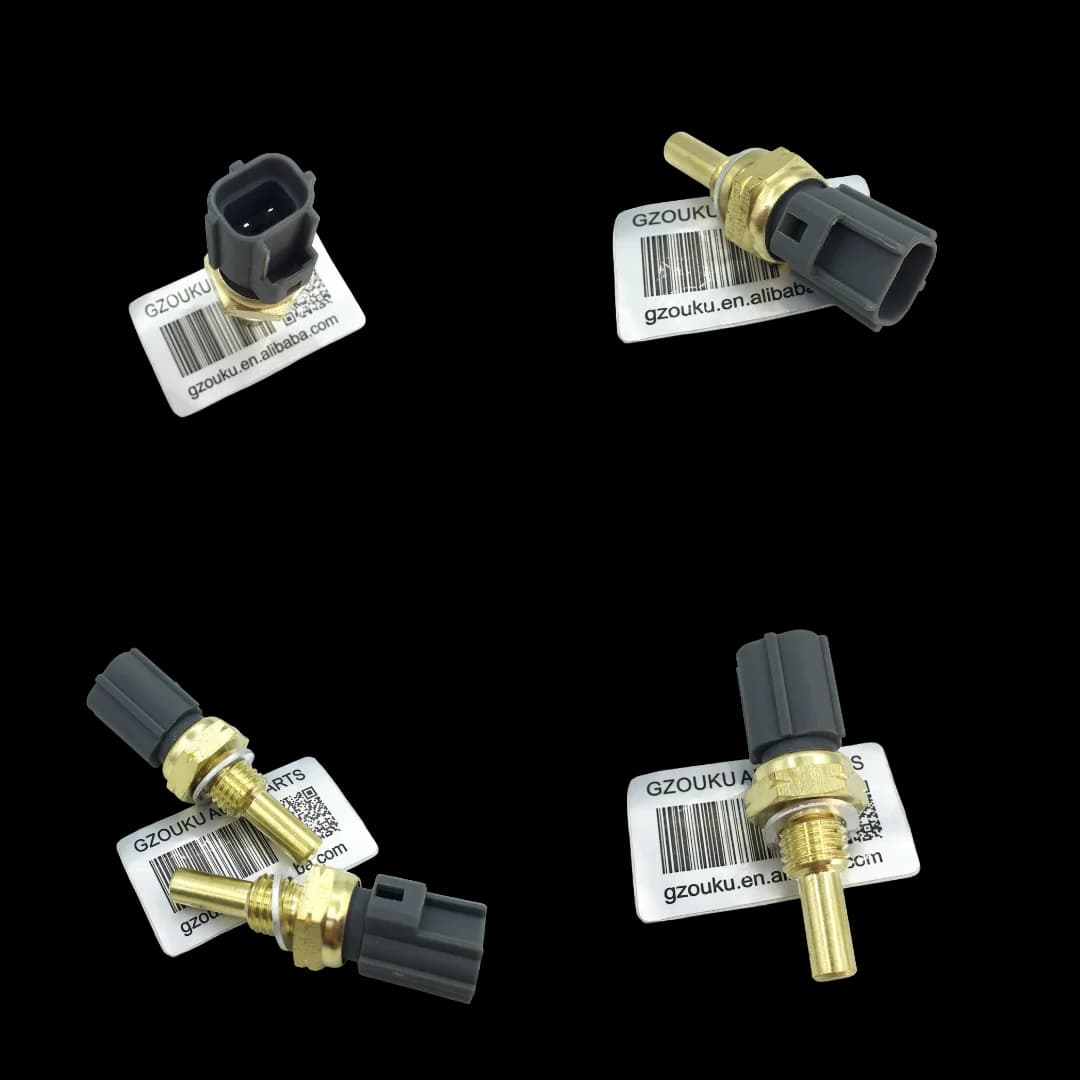 Premium Quality Water Temperature Sensor Compatible with Toyota Celica, Corolla, Hilux, Prado, Rav 4 & Supra - OEM Replacement Part #1797000220, 89422-35010, 179700-0220 - OEM 1797000220