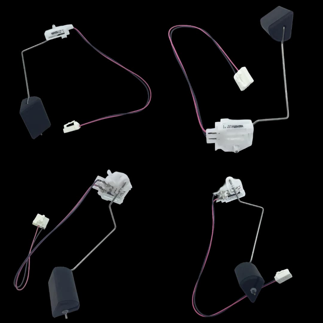 High Performance Fuel Level Sensor 83320-02160 & 83320-12730 Fuel Tank Sending Unit Assembly - Universal Fitment Replacement Kit with Float Fuel Gauge Sensor - OEM 83320-02160, 83320-12730