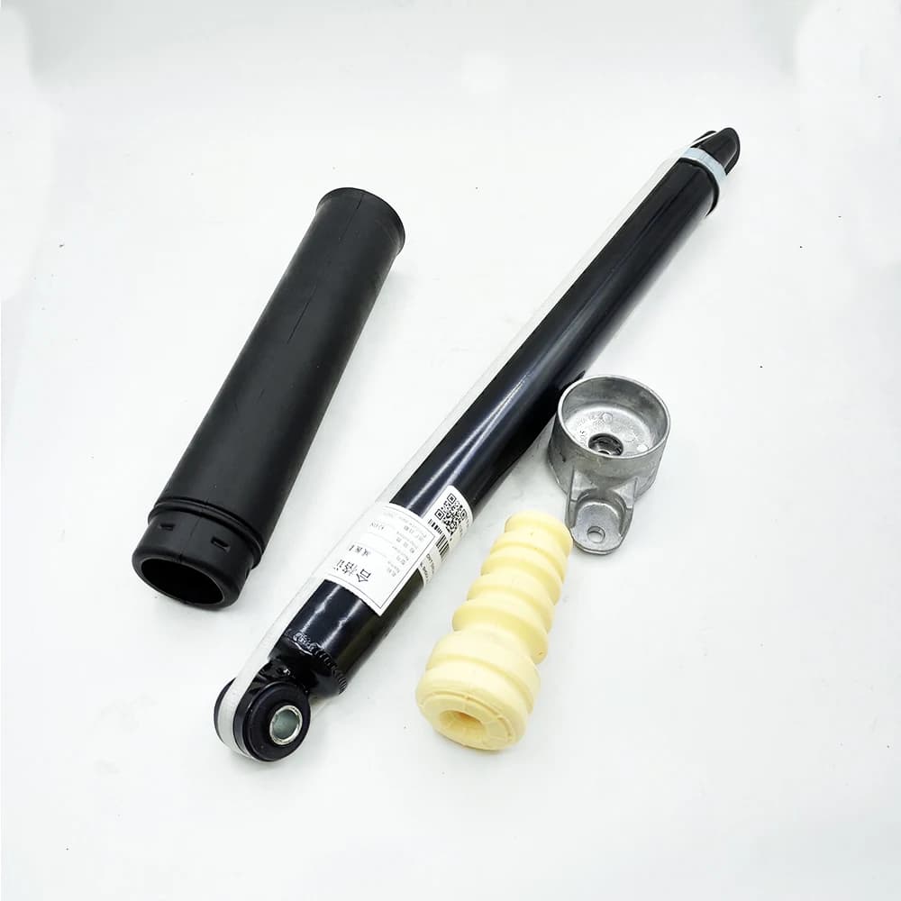 Rear Shock Absorber BV6118080GBB BV6Z-181-25R for Ford Focus III 2012-2015 - High-Quality Suspension Component - OEM BV6118080GBB