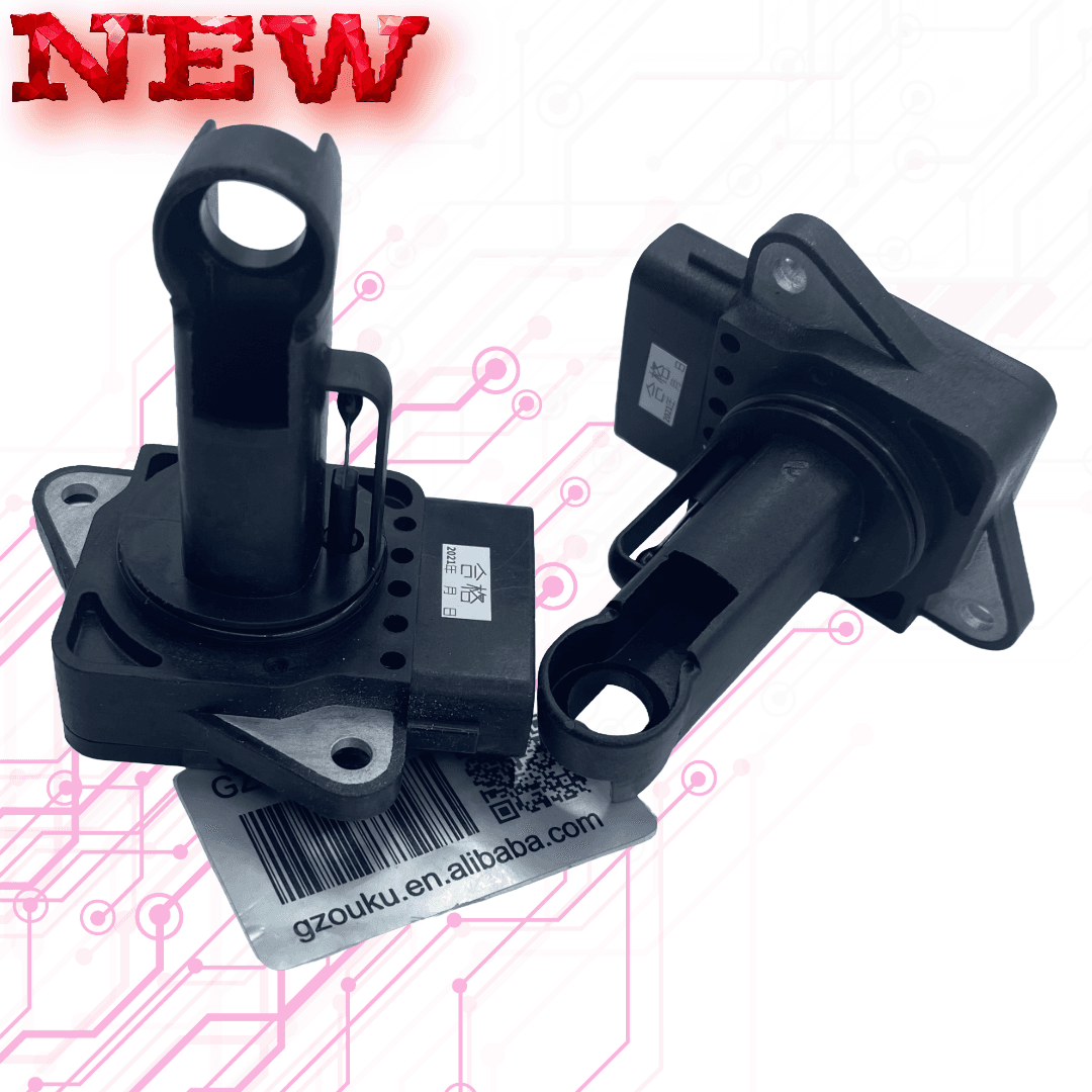 MAF Sensor 197400-2230 / 22204-22010 - High-Quality Mass Air Flow Meter for Lexus - OE Replacement Part - OEM 197400-2230 / 22204-22010