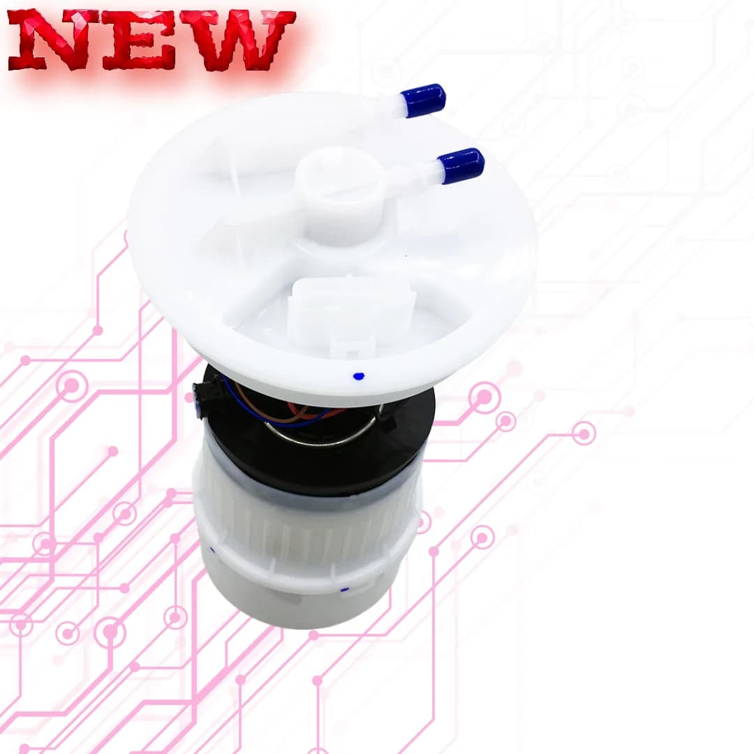 E9546M Fuel Pump Module Assembly Replacement Kit - For BMW M3 Models - Premium Quality Fuel Pump Unit With 1-Year Warranty - Direct OEM Equivalent Fuel System Component - OEM E9546M