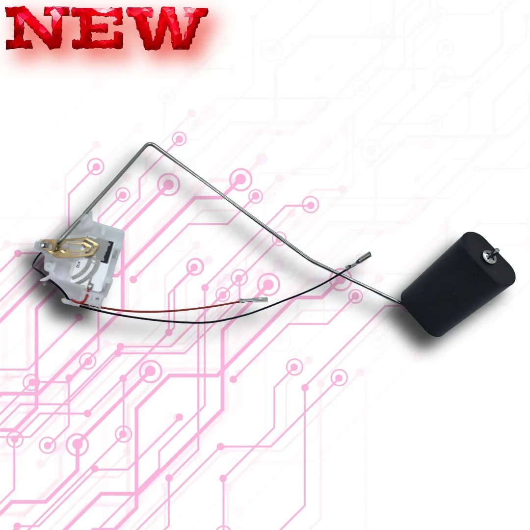 Automotive Fuel Feed Pump Unit 0986580803 7700431718 Fuel Level Sensor with Float Arm Replacement Module - Fit Most Vehicles - OEM 0986580803, 7700431718