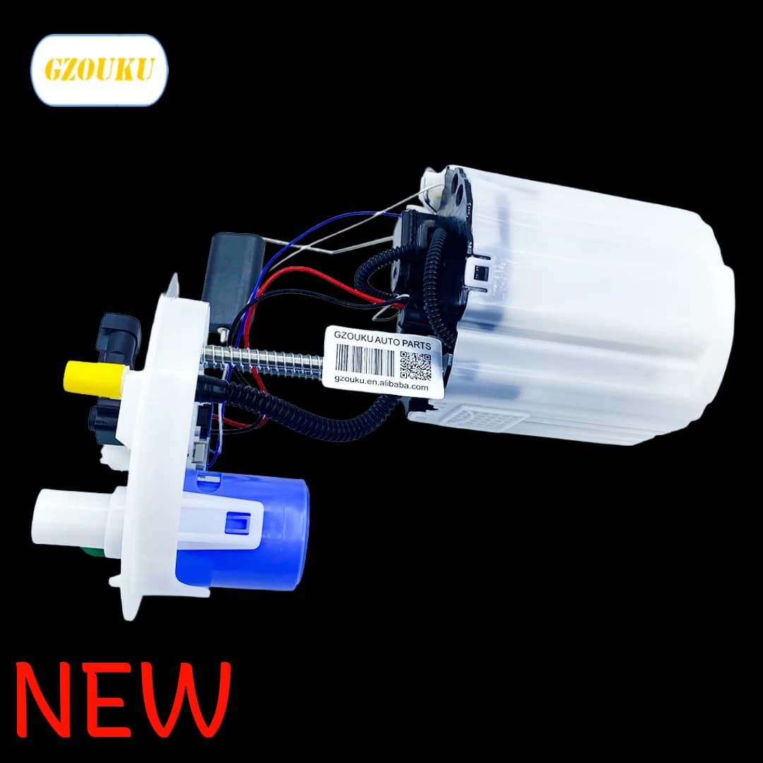 Fuel Pump Assembly E4033M SP4079M for Chevrolet Cruze L4 1.4L 2011-2015 & 2016 Limited - Direct Fit Electric Fuel Module Replacement - OEM E4033M SP4079M
