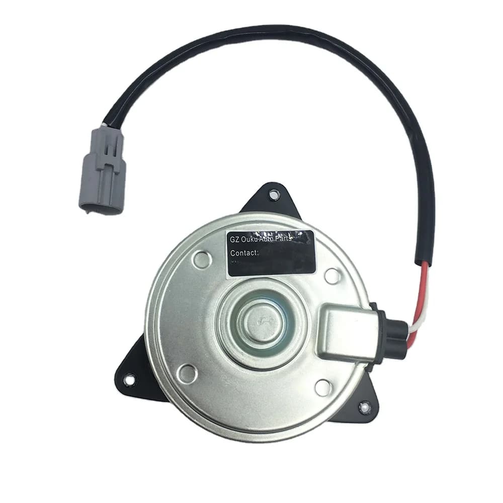 Electric Radiator Cooling Fan Motor for Camry Hybrid China ES240/350 - High Performance Auto Parts Replacement Component - OEM 16363-0H140
