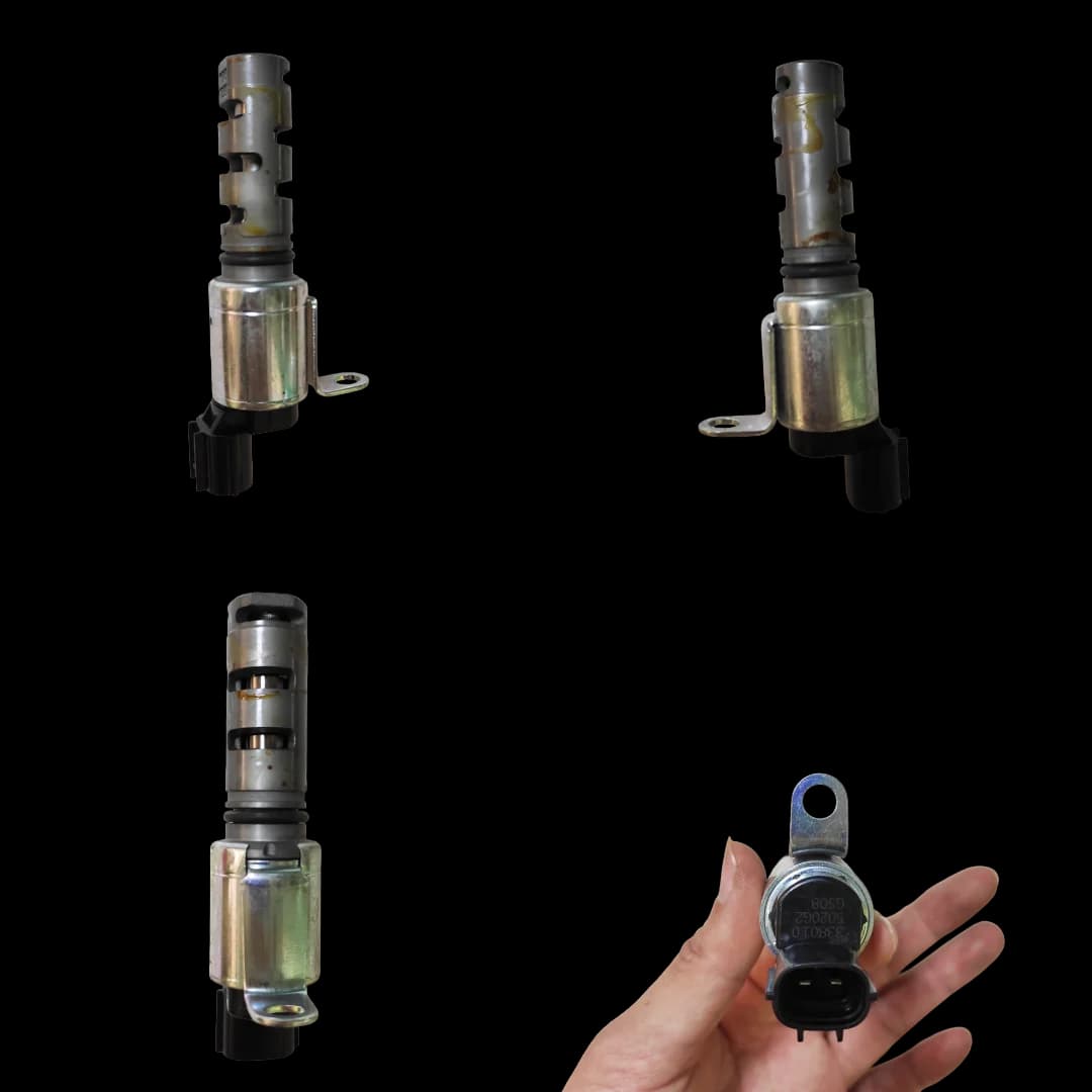High Quality Engine Oil Control Valve 338010 & 5020G2 | VVT Camshaft Adjustment Control Valve | Universal Fitment Automotive Parts - OEM 338010 5020G2