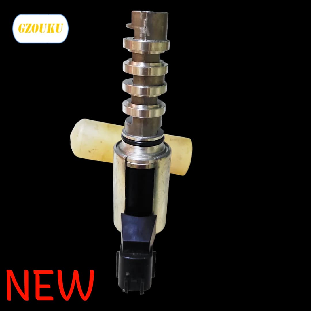 Premium Quality Variable Valve Timing (VVT) Control Solenoid 5Y04011670 | High Performance Oil Flow Control Valve | Direct Replacement Engine Component | Universal Fitment Automotive Part - OEM 5Y04011670