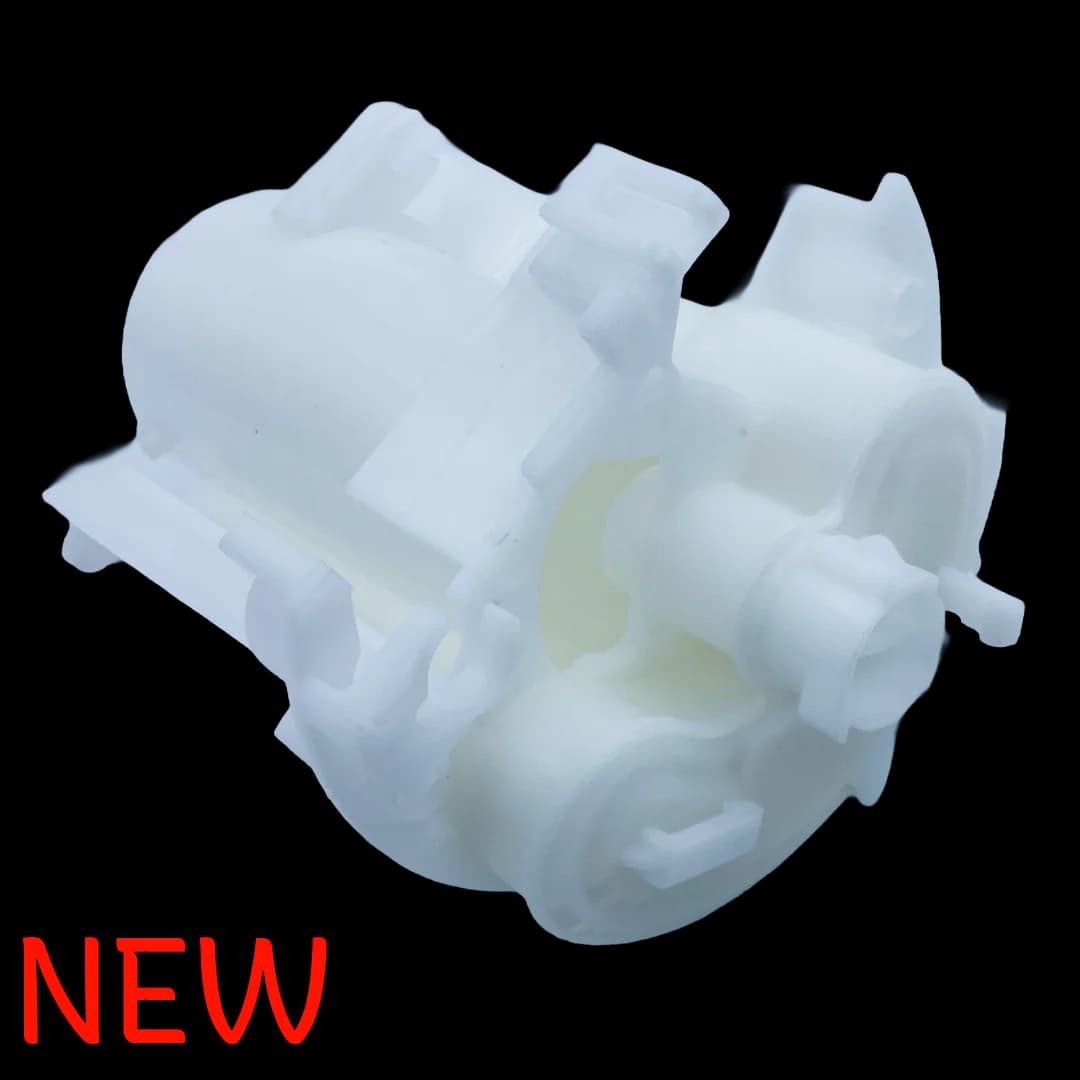 Premium Quality Fuel Filter Engine Filter 16010-S9A-000/16010S9A000/17045-S9A-000 Compatible with Honda CR-V RD5 RD7 2003-2006 - Direct Fit & High Performance - OEM 16010-S9A-000, 16010S9A000, 17045-S9A-000