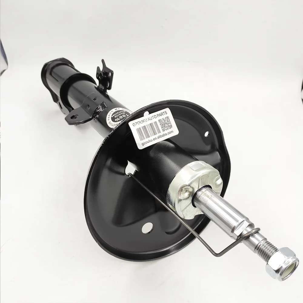 Premium Shock Absorbers for Toyota RAV4 II CLA2_XA2 - Front Left & Right Set - Exact Fitment Guide - OEM 334331/48510-42060/4851049205/334332/48520-42060/4852049315