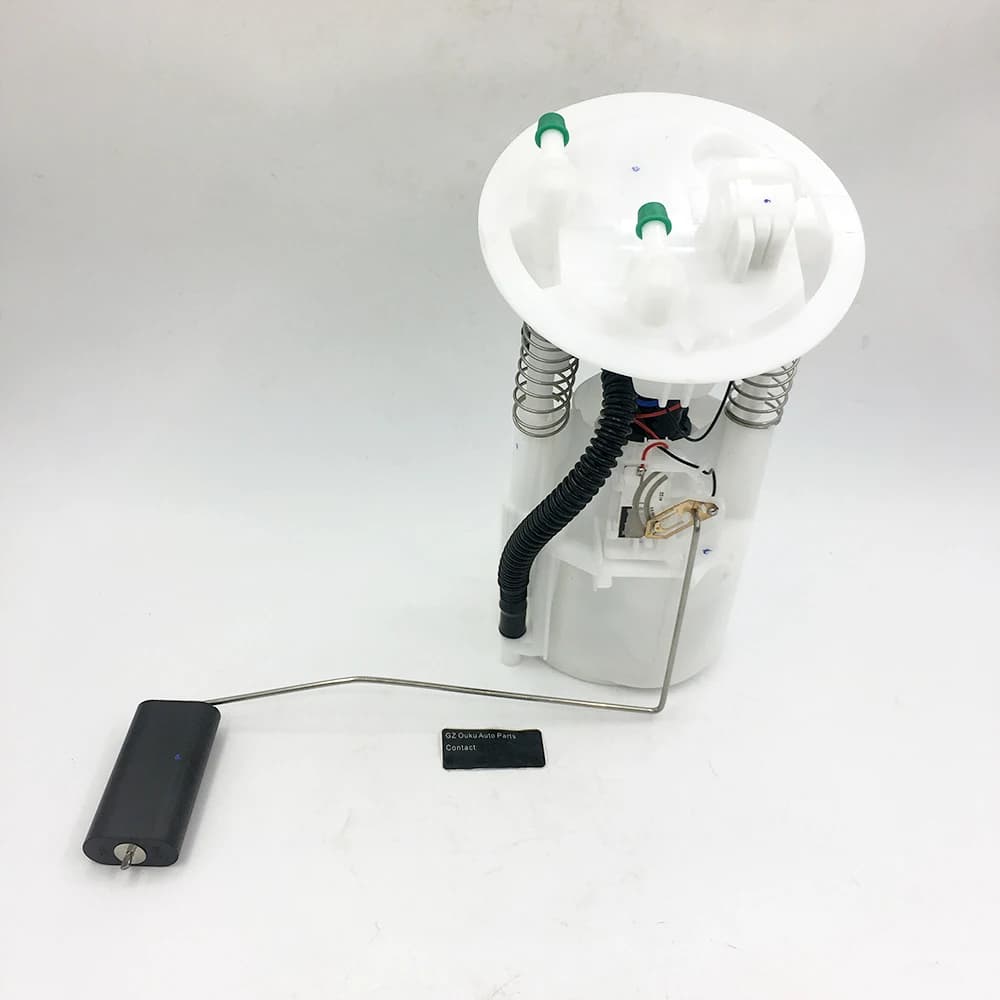 New Fuel Pump Assembly for Renault Megane I & Scenic 7700431718 7700431718D 0986580803 - Direct Fit for 1999-2002 Models - OEM 7700431718, 7700431718D, 0986580803