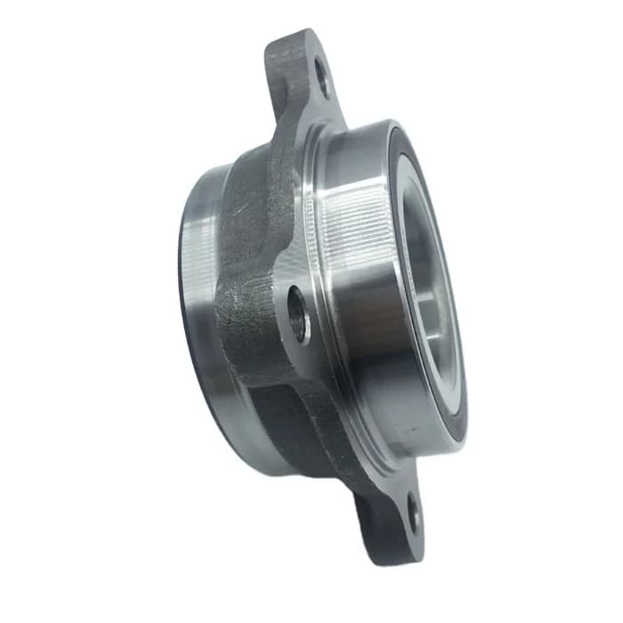 Premium Wheel Hub & Bearing Assembly Kit - 43570-60030/43570-60031 Compatible with Toyota Land Cruiser GRJ200 - Complete Front Hub Assembly Replacement Set - OEM 43570-60030, 43570-60031
