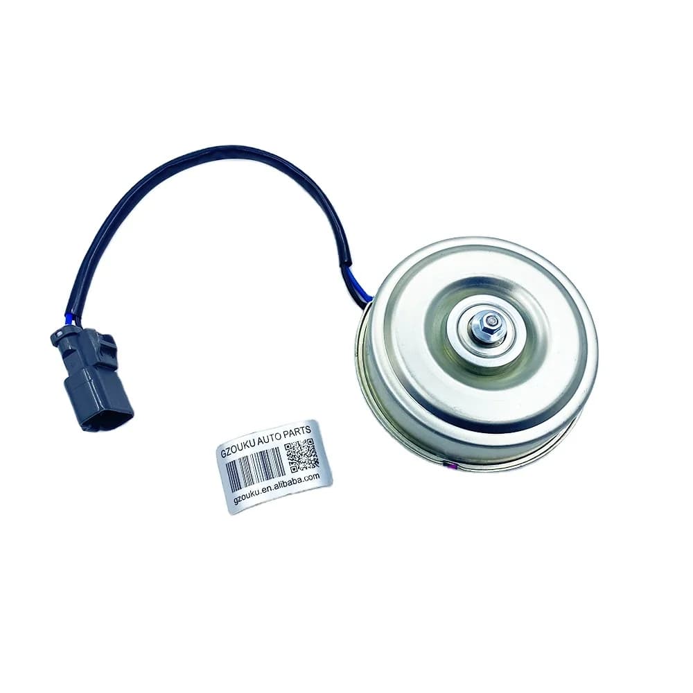 Radiator Cooling Fan Motor - OEM 38616 for Honda Accord 2.0 2003-2005 - OEM 38616-RBA-004