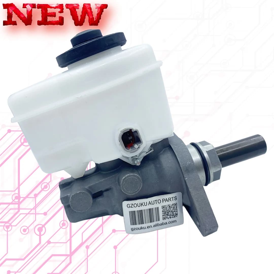 High-Quality Auto Brake Master Cylinder Replacement - Perfect Fit for Your Vehicle - OEM 470286001047028040404702860840