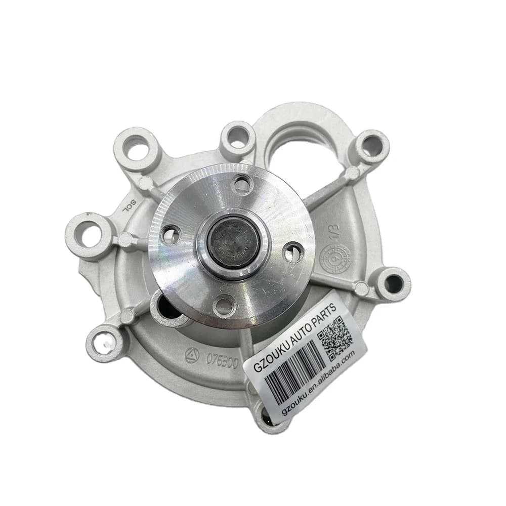 OEM A2712010401 - High-Quality Cooling System Replacement Water Pump 2712010401 Compatible with C204 A207 C207 C209 CL203 R171 W204 C180 C200 - OEM A2712010401