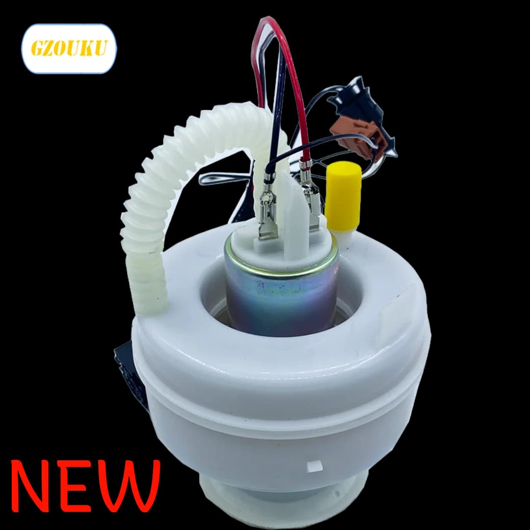 Premium Fuel Pump Module Assembly for BMW 128i, 328i Models - E82, E88, E90 with N51B30A Engine - Exact Fit Replacement for OE Part Number 16147194207 - OEM 16147194207