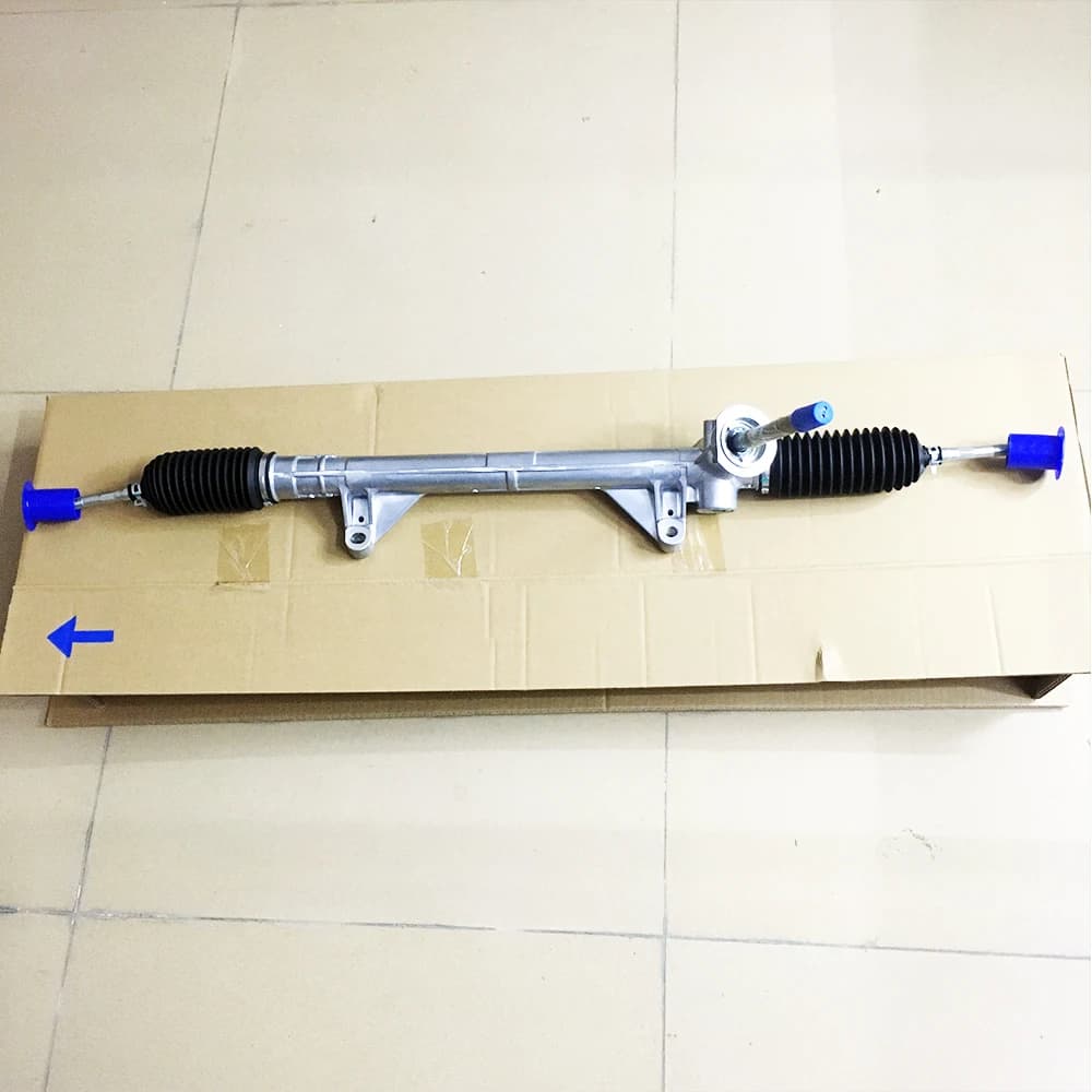 RHD Power Steering Rack for Mitsubishi Lancer 3rd Gen K12 CR14DE BNZ11 2002-2005 - 48001-AX002 Steering Gear Box - OEM 48001-AX002