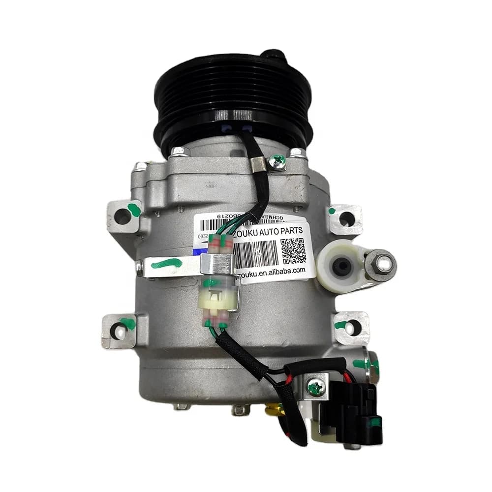 New A/C Compressor M11-8103010 for Chinese Cars - High-Quality Replacement Part - OEM M11-8103010
