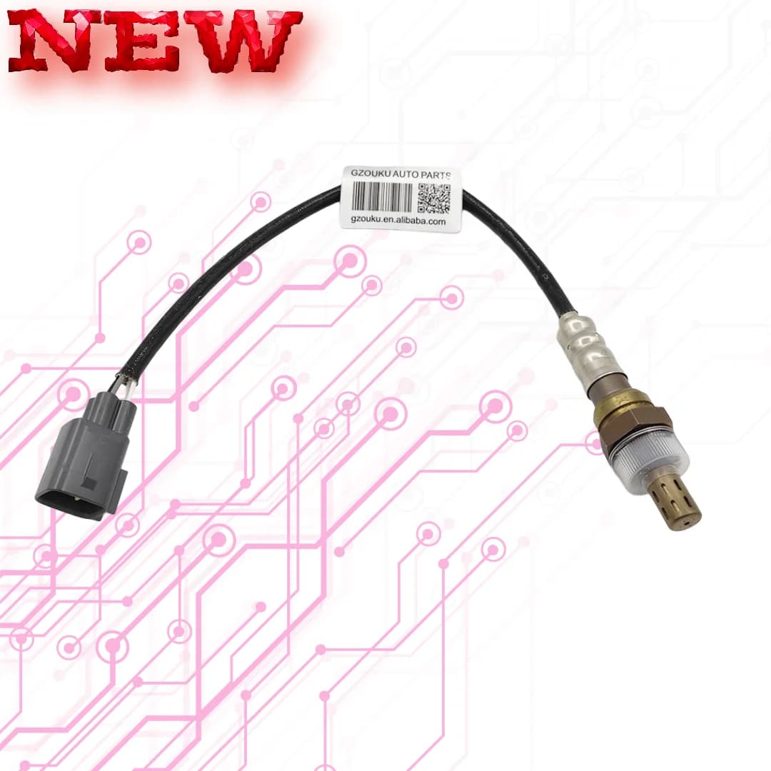 OEM 89465-52380 Oxygen Sensor for Toyota Yaris, Vios, Corolla NCP9, NCP92, CE140 - New Condition - OEM 89465-52380