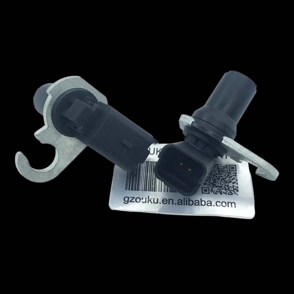 OEM 081000000 New GZOUKU Crankshaft Position Sensor - Universal Fitment Car Replacement Part with 1 Year Warranty - OEM 081000000