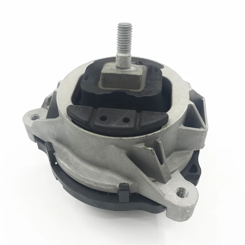 Right Engine Mount Engine Bracket - Fitment: E6/F20/F21/F23/F22/F87/F30/F80/F36/F83 - Premium Quality Auto Parts - OEM 22116855456