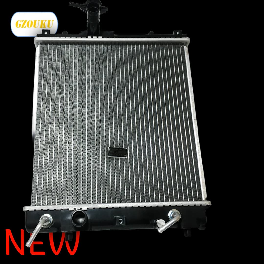 Durable Aluminum Radiator Designed for Efficient Engine Cooling - OEM 17700-79G01 - Perfect Fit for High Demand Cooling Systems - OEM 17700-79G01