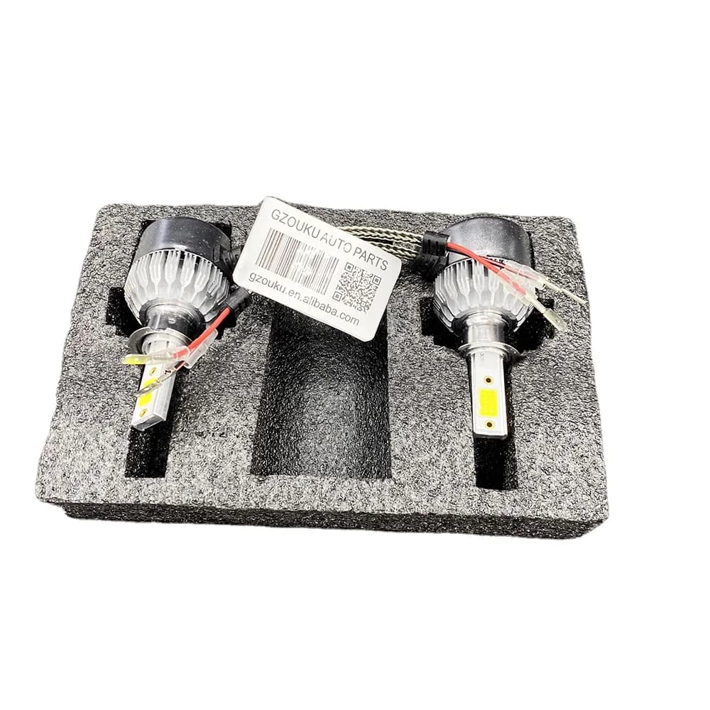 2026 Brand New Hot Sale High Quality Super Bright Car Headlight H3 Halogen Bulbs for Universal Cars - OEM ALI-1601594630542