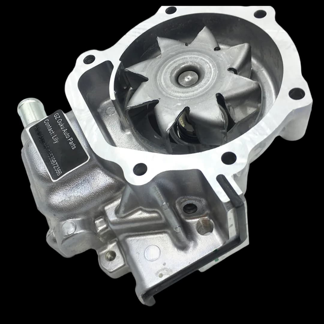 High-Quality Engine Water Pump Auto Parts Wholesale - Premium Material Car Water Pump Replacement for Subaru Evoltis/Exiga/Forester SH_/Tribeca/Impreza - Part #21111AA320 - OEM 21111AA320