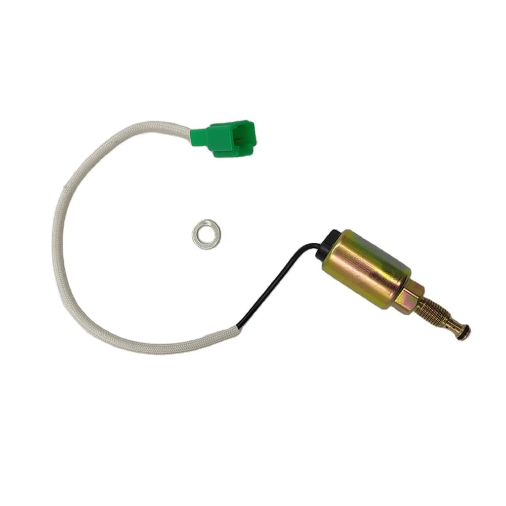 2016-21062 Carburetor Throttle Solenoid Valve New Plastic for Land Cruiser 100, Ke70, 30R, RxRt, Fs, Ms - Direct Fit & Performance Upgrade - OEM 2016-21062