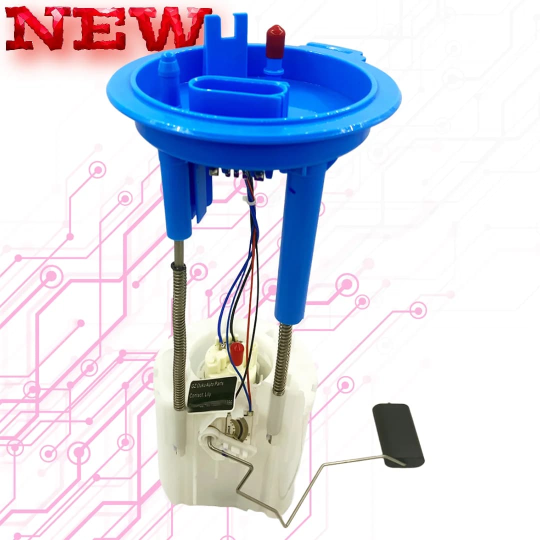 Durable Car Fuel Pump Module Assembly for Volkswagen Tiguan & Audi Q3 - 5N0919087H, 5N0919087F, 5N0919051M - OEM 5N0919087H, 5N0919087F, 5N0919051M
