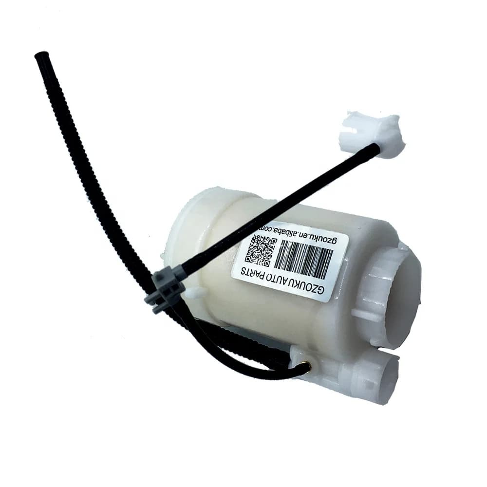 Premium Quality Fuel Filter Compatible with Mitsubishi Lancer Saloon Models: CY, ZA, 4A92, 4B10 - OE Number 1770A106 & 5183203 - OEM 1770A106, 5183203