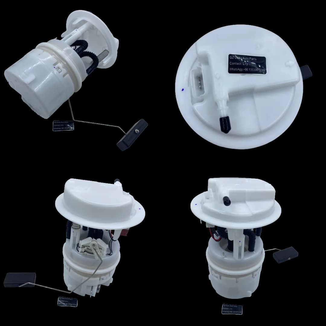 GZOUKU Fuel Pump Assembly 1525T9 - Premium Replacement for 307 CC (3B) & 806 Expert Vehicles - High Performance Fuel System Component with 1-Year Limited Warranty - OEM 1525T9