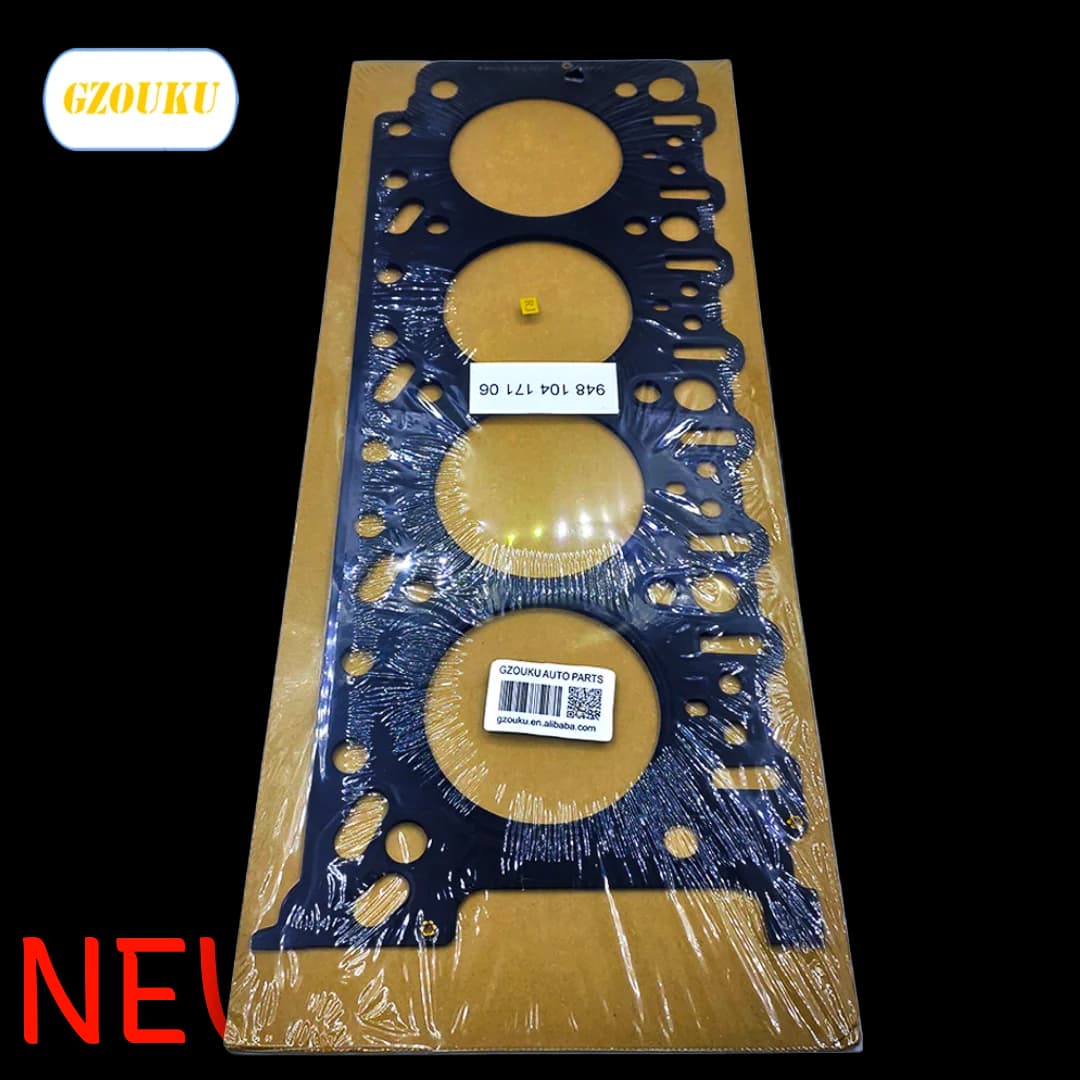 In Stock Fast Shipping Cylinder Head Gasket for Porsche Cayenne S 9PA 4.5 M48 955 94810417106 - Fits 2003-2006 Models - OEM 94810417106