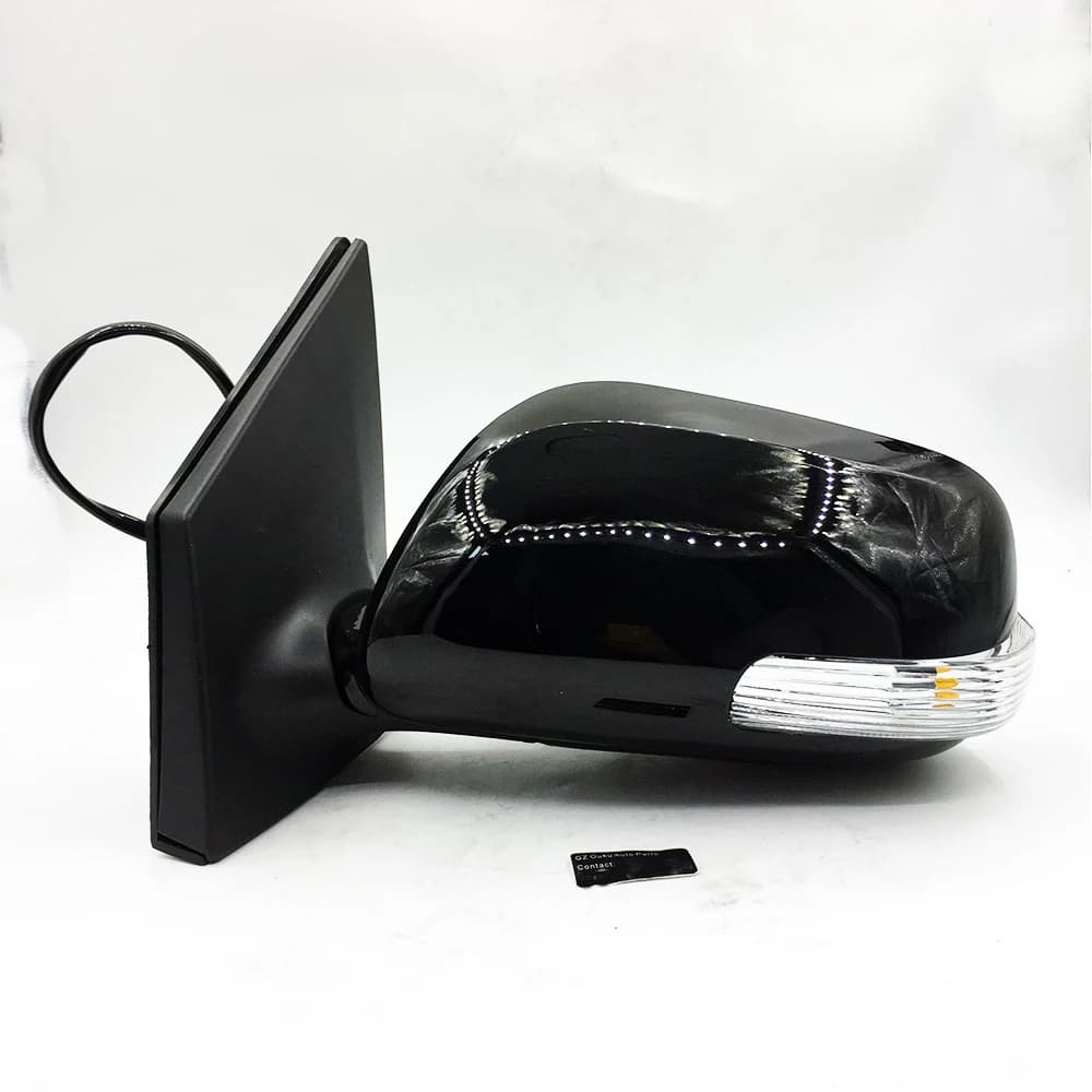 Rearview Mirror for Toyota Corolla ZRE15 2007-2014 - OE 87940-02E20 & 87910-02E90 - OEM 87940-02E20, 87910-02E90