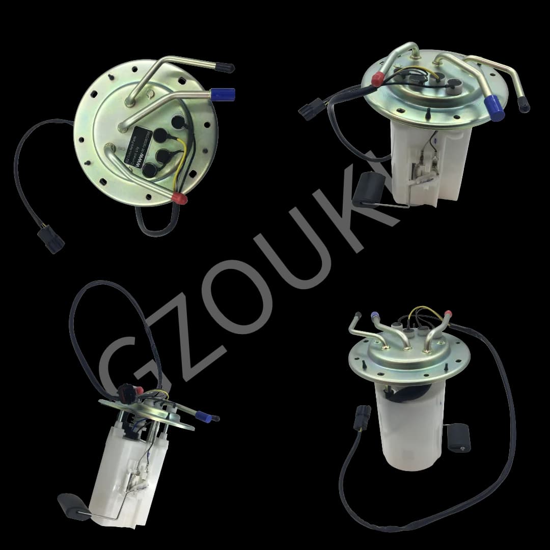 High Performance Fuel Pump Assembly & Fuel Tank Sender Unit Sensor 31110-3A001 For Honda UK324045-64 - Premium Replacement Fuel System Component - OEM 31110-3A001