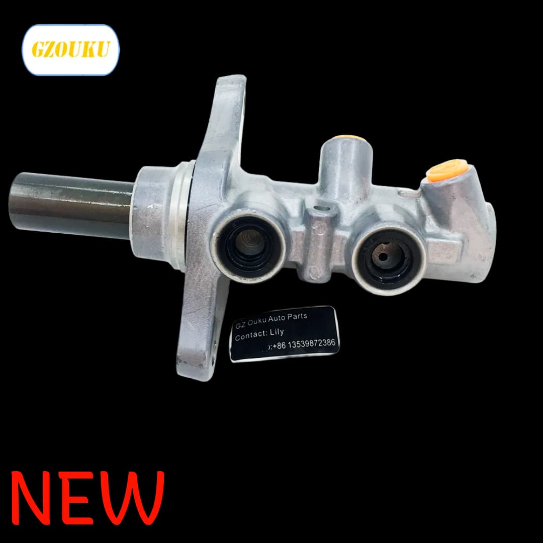 Petrol Brake Master Cylinder OEM - CN15-2140-AB for Ford Ecosport MK1 2013-2019 1.0L Engine - OEM CN15-2140-AB