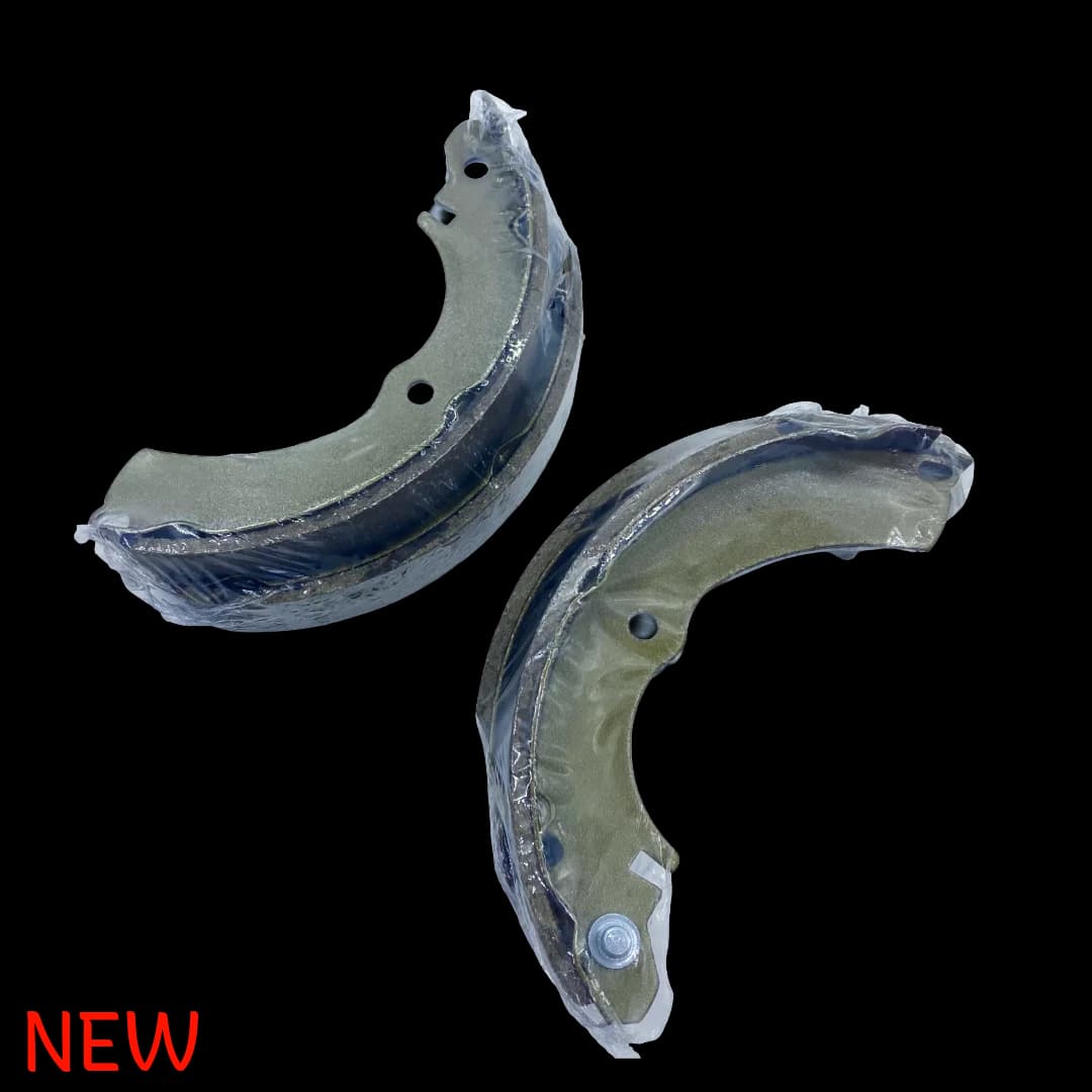 High-Quality Brake Shoe Set for Grandis - OEM K6723 MR289625 K6729 MR586855 - OEM K6723 MR289625 K6729 MR586855