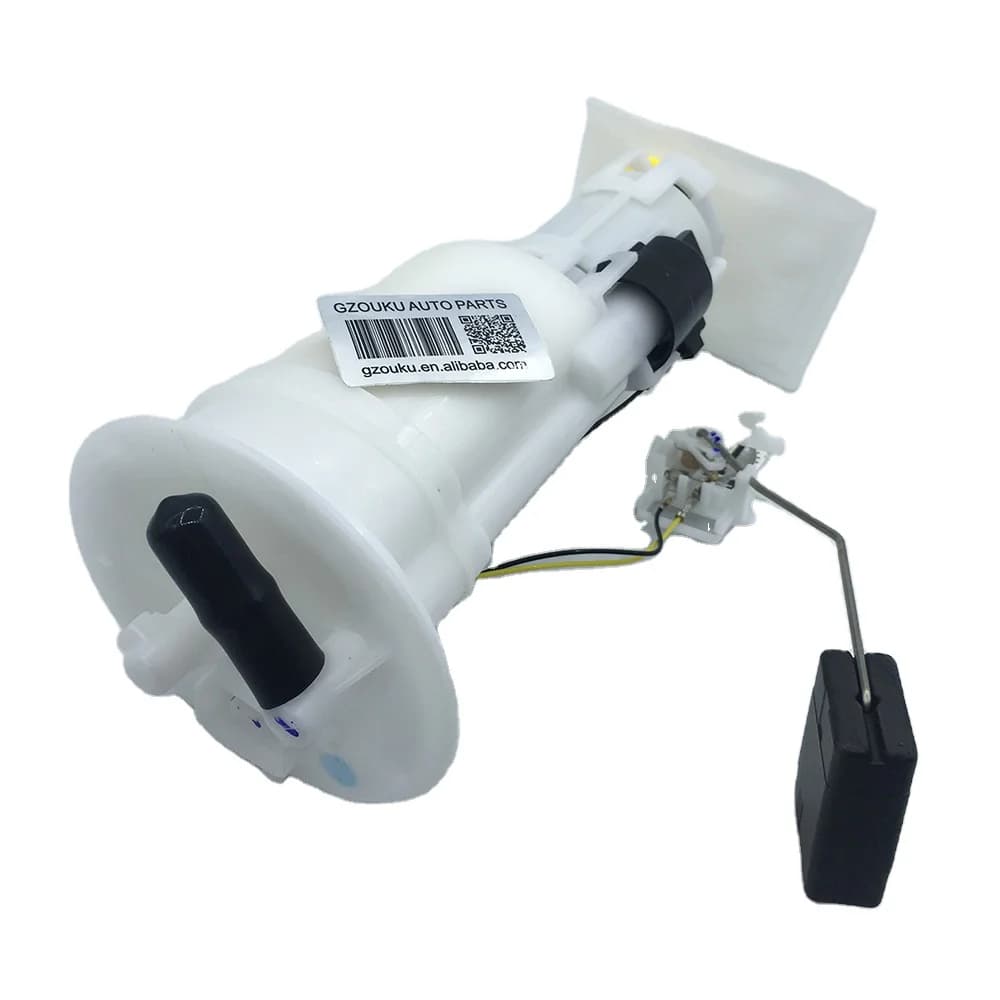 High Performance Fuel Pump Assembly Replacement Kit - Honda Accord VII 2003-2008 Model Specific - OEM Compatible Fuel System Component - 17040-SEA-P00 Part Number - OEM 17040-SEA-P00