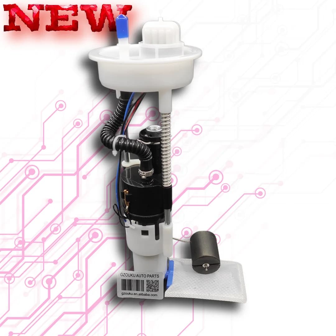 Fuel Pump Assembly 2204401 2521307 2521196 for Ford Ranger 500, 570, 800, 850, and ETX Models - Electric Fuel Module Replacement - OEM 2204401, 2521307, 2521196