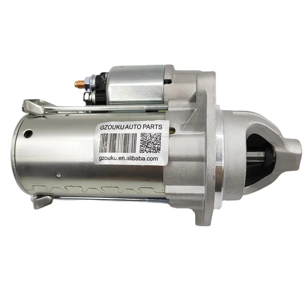 New Condition ED8T-11000-AB Starter Assembly for Ford Fiesta MK7 & Kuga ESCORT MK7 - Direct Fit & High Performance - OEM ED8T-11000-AB